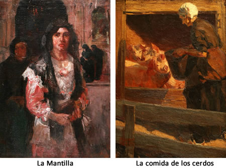 pinturas de fader